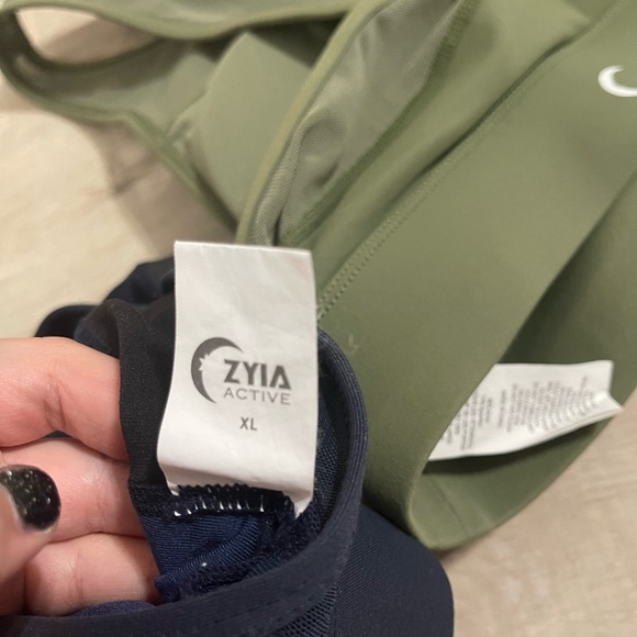 Zyia sport bra - Picture 9 of 9